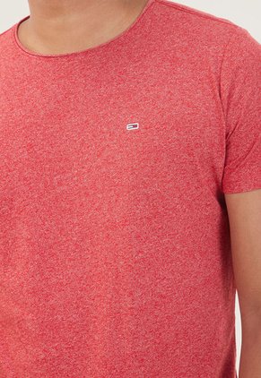 Camiseta Rojo Tommy Jeans