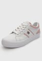 Tenis Lifestyle TOMMY HILFIGER Arlyne Blanco de Tommy Hilfiger