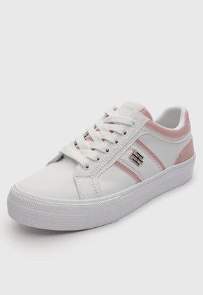 Tenis Lifestyle TOMMY HILFIGER Arlyne Blanco