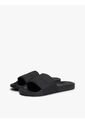 Sandalias Negro De Piscina Con Logo Tonal Tommy Hilfiger de Tommy Hilfiger