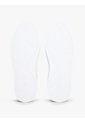 Tenis Blanco De Cuero Con Logo Metalizado Tommy Hilfiger de Tommy Hilfiger