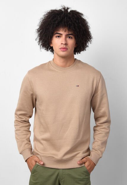 Buzo TOMMY HILFIGER Taupe