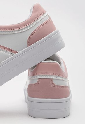Tenis Lifestyle TOMMY HILFIGER Arlyne Blanco