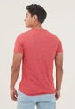 Camiseta Rojo Tommy Jeans de Tommy Hilfiger