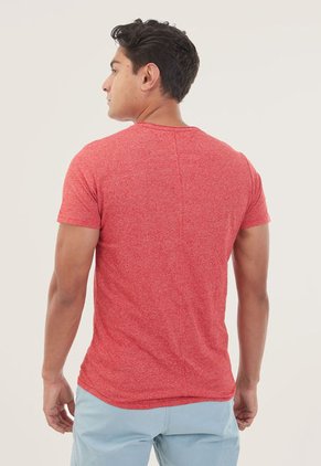 Camiseta Rojo Tommy Jeans