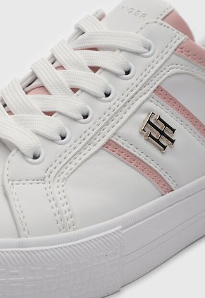 Tenis Lifestyle TOMMY HILFIGER Arlyne Blanco
