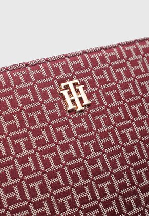 Bolso Manos Libres TOMMY HILFIGER Vinotinto