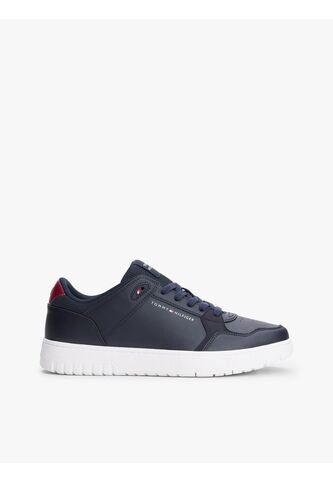 Tenis Azul Texturizados Con Suela Dentada Tommy Hilfiger Tommy Hilfiger