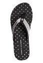 Sandalias Flip Flop Negro Core Mid Wedge De Playa Negro Tommy Hilfiger de Tommy Hilfiger