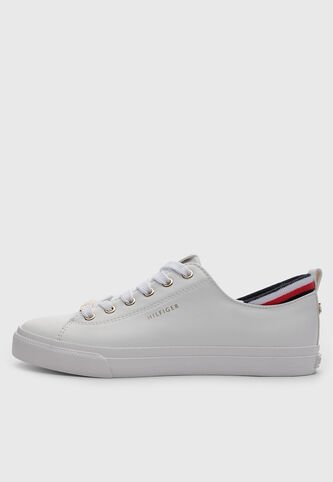 Tenis Lifestyle TOMMY HILFIGER Liyra Blanco Tommy Hilfiger