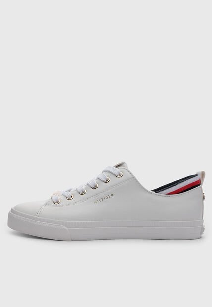Tenis Lifestyle TOMMY HILFIGER Liyra Blanco