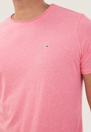 Camiseta Palo Rosa Tommy Jeans