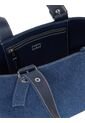 Bolso Azul Tote Denim Tommy Hilfiger de Tommy Hilfiger