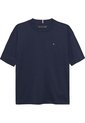 Camiseta Azul Para Niño De Punto Con Logo Bordado Tommy Hilfiger de Tommy Hilfiger