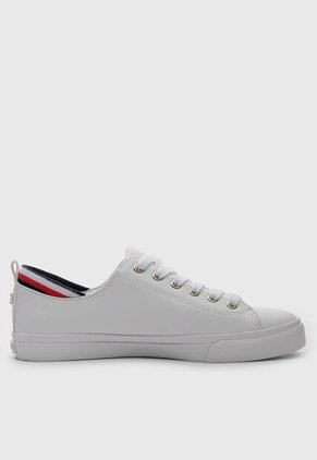 Tenis Lifestyle TOMMY HILFIGER Liyra Blanco