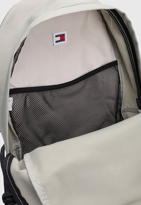 Morral TOMMY HILFIGER Verde Grisáceo