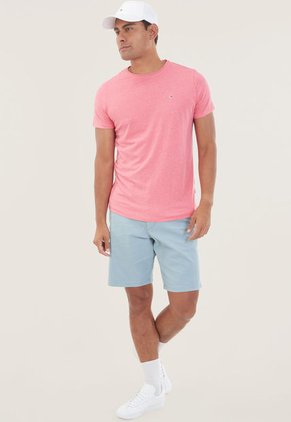 Camiseta Palo Rosa Tommy Jeans