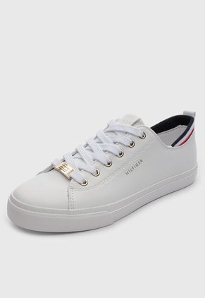 Tenis Lifestyle TOMMY HILFIGER Liyra Blanco