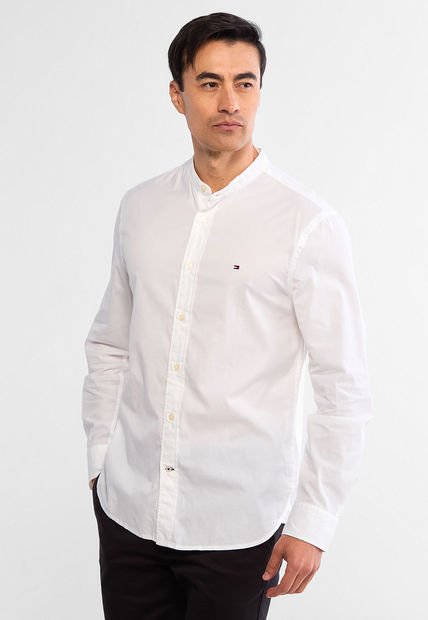 Camisa TOMMY HILFIGER Blanco