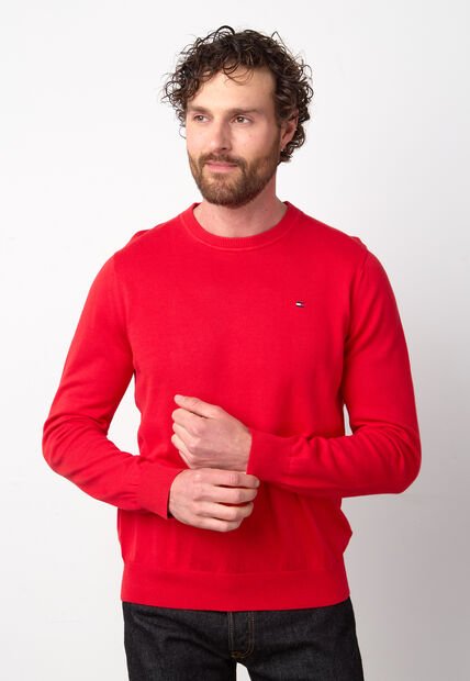 Saco TOMMY HILFIGER Rojo