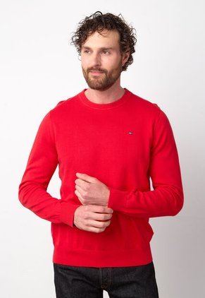 Saco TOMMY HILFIGER Rojo