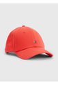 Gorra De Béisbol Essential Con Logo Mujer Rojo Tommy Hilfiger de Tommy Hilfiger