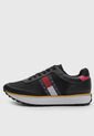 Tenis Lifestyle Tommy Hilfiger Negro de Tommy Hilfiger