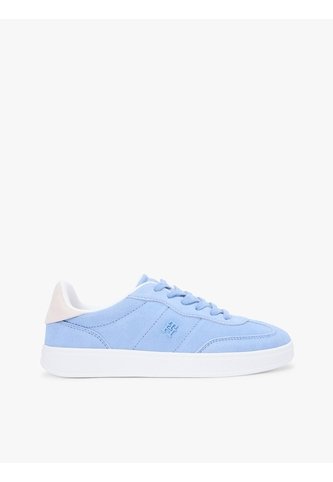 Tenis Celeste Heritage Con Monograma TH Tommy Hilfiger Tommy Hilfiger