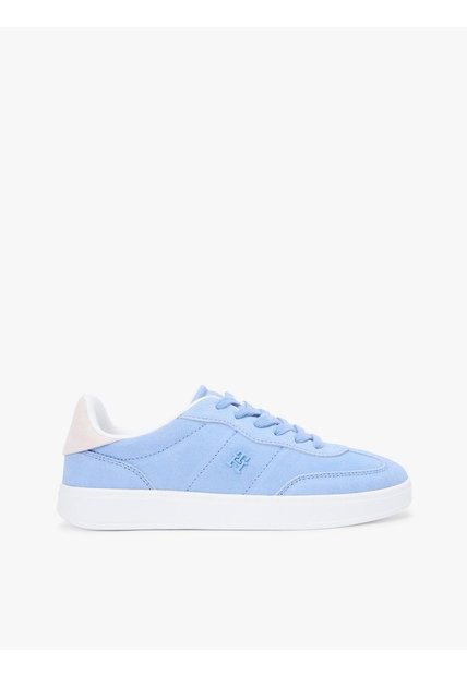Tenis Celeste Heritage Con Monograma TH Tommy Hilfiger