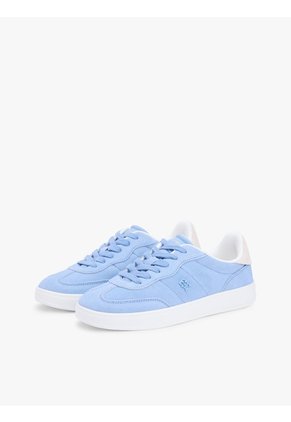 Tenis Celeste Heritage Con Monograma TH Tommy Hilfiger