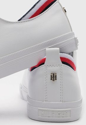 Tenis Lifestyle TOMMY HILFIGER Liyra Blanco