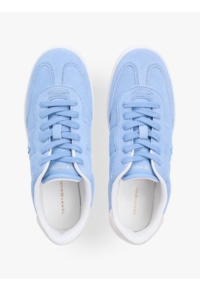 Tenis Celeste Heritage Con Monograma TH Tommy Hilfiger