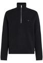 Saco De Punto Milano Hombre Negro Tommy Hilfiger de Tommy Hilfiger