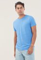 Camiseta Azul Tommy Jeans de Tommy Hilfiger