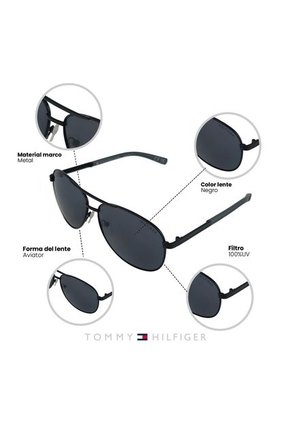 GAFAS TOMMY HILFIGER OUTLOOK 66396173