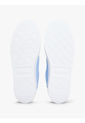 Tenis Celeste Heritage Con Monograma TH Tommy Hilfiger