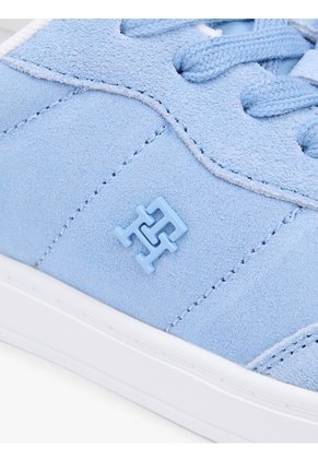 Tenis Celeste Heritage Con Monograma TH Tommy Hilfiger