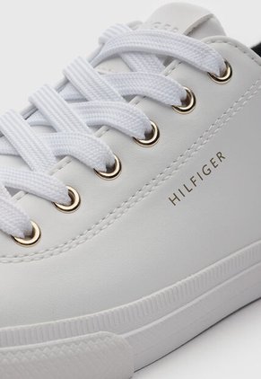 Tenis Lifestyle TOMMY HILFIGER Liyra Blanco