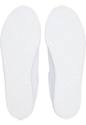 Tenis Blanco IM Con Detalles En Dorado Tommy Hilfiger
