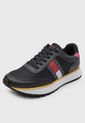 Tenis Lifestyle Tommy Hilfiger Negro de Tommy Hilfiger