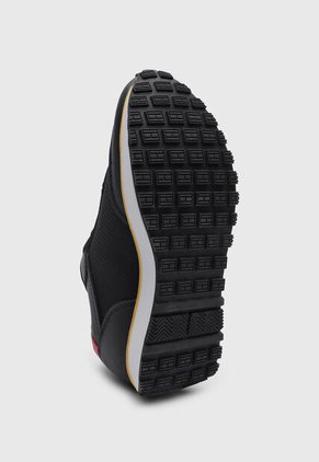 Tenis Lifestyle Tommy Hilfiger Negro