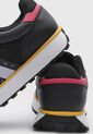 Tenis Lifestyle Tommy Hilfiger Negro de Tommy Hilfiger