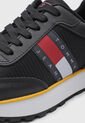 Tenis Lifestyle Tommy Hilfiger Negro de Tommy Hilfiger