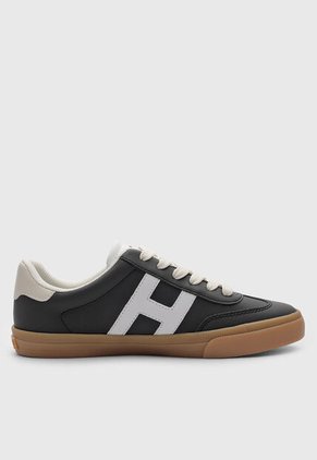 Tenis Lifestyle TOMMY HILFIGER Lexeih Gris Oscuro