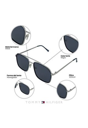 GAFAS TOMMY HILFIGER OUTLOOK X62070