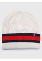 Gorro De Punto Para Mujer  Tommy Hilfiger de Tommy Hilfiger