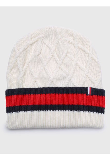Gorro De Punto Para Mujer  Tommy Hilfiger