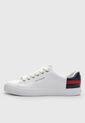 Tenis Casual Tommy Hilfiger Laddin Blanco de Tommy Hilfiger