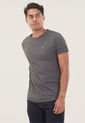 Camiseta Negro Tommy Jeans de Tommy Hilfiger