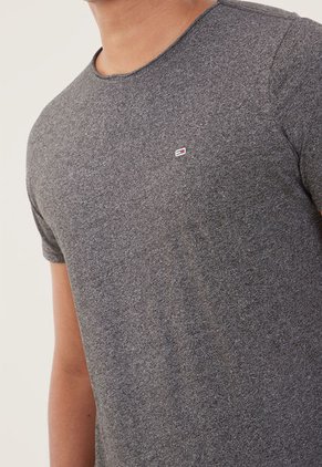 Camiseta Negro Tommy Jeans